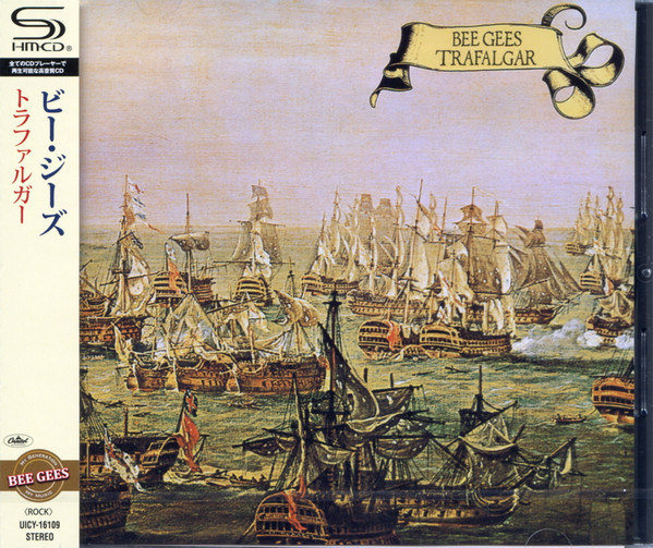 Trafalgar = ãƒˆãƒ©ãƒ•ã‚¡ãƒ«ã‚¬ãƒ¼